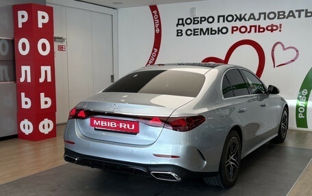 Mercedes-Benz E-Класс, 2023 год, 6 790 000 рублей, 5 фотография