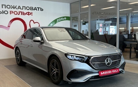 Mercedes-Benz E-Класс, 2023 год, 6 790 000 рублей, 3 фотография