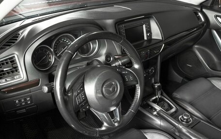 Mazda 6, 2013 год, 1 350 000 рублей, 3 фотография