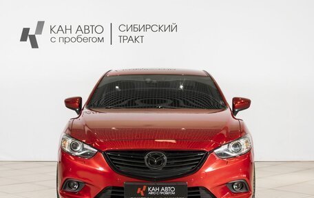 Mazda 6, 2013 год, 1 350 000 рублей, 9 фотография