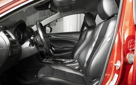 Mazda 6, 2013 год, 1 350 000 рублей, 13 фотография