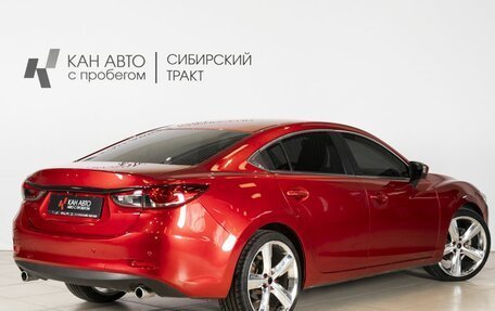 Mazda 6, 2013 год, 1 350 000 рублей, 2 фотография