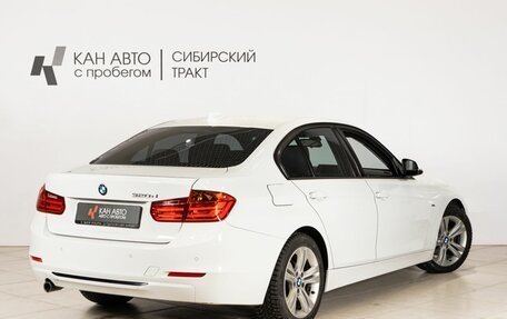 BMW 3 серия, 2012 год, 1 890 000 рублей, 2 фотография