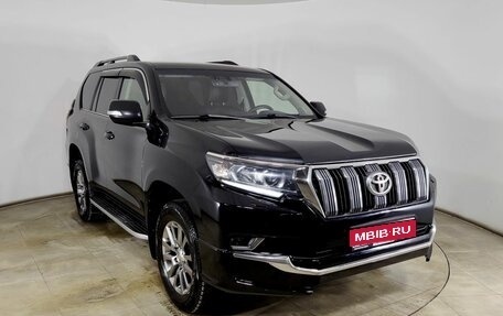 Toyota Land Cruiser Prado 150 рестайлинг 2, 2020 год, 5 200 000 рублей, 1 фотография