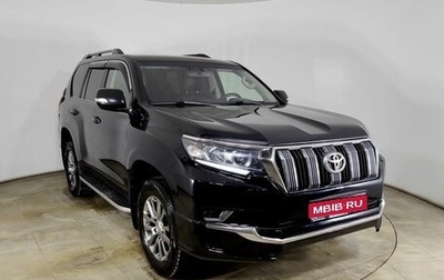 Toyota Land Cruiser Prado 150 рестайлинг 2, 2020 год, 5 200 000 рублей, 1 фотография
