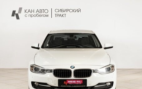 BMW 3 серия, 2012 год, 1 890 000 рублей, 10 фотография