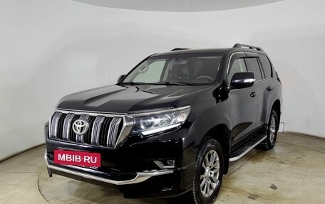 Toyota Land Cruiser Prado 150 рестайлинг 2, 2020 год, 5 200 000 рублей, 3 фотография