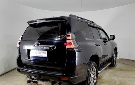 Toyota Land Cruiser Prado 150 рестайлинг 2, 2020 год, 5 200 000 рублей, 7 фотография