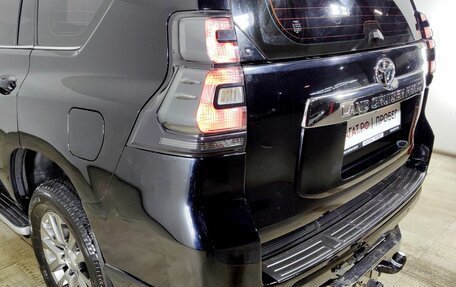 Toyota Land Cruiser Prado 150 рестайлинг 2, 2020 год, 5 200 000 рублей, 21 фотография