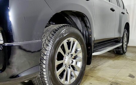 Toyota Land Cruiser Prado 150 рестайлинг 2, 2020 год, 5 200 000 рублей, 24 фотография