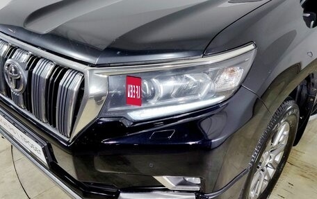 Toyota Land Cruiser Prado 150 рестайлинг 2, 2020 год, 5 200 000 рублей, 20 фотография