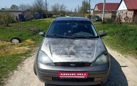Ford Focus IV, 2002 год, 180 000 рублей, 2 фотография