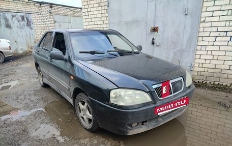 Chery Amulet (A15) I, 2007 год, 90 000 рублей, 3 фотография