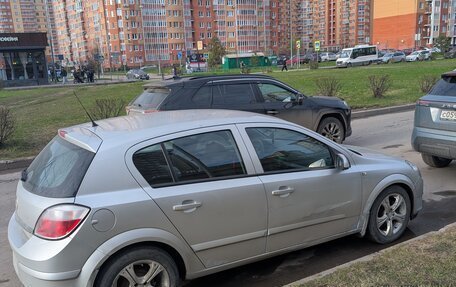 Opel Astra H, 2005 год, 300 000 рублей, 1 фотография