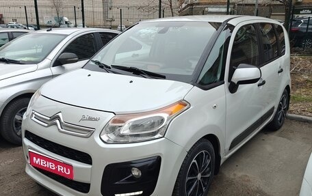 Citroen C3 Picasso I, 2013 год, 620 000 рублей, 1 фотография