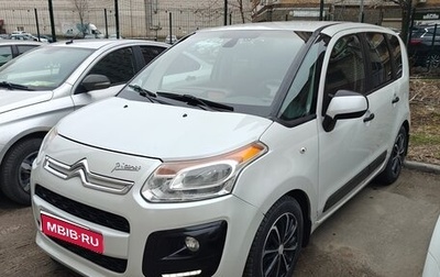 Citroen C3 Picasso I, 2013 год, 620 000 рублей, 1 фотография