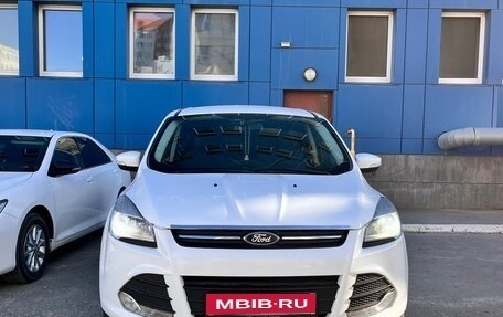 Ford Kuga III, 2015 год, 1 200 000 рублей, 1 фотография