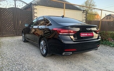 Hyundai Genesis II, 2015 год, 1 870 000 рублей, 1 фотография