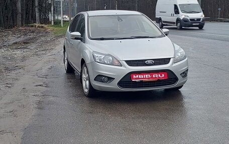 Ford Focus II рестайлинг, 2010 год, 750 000 рублей, 1 фотография