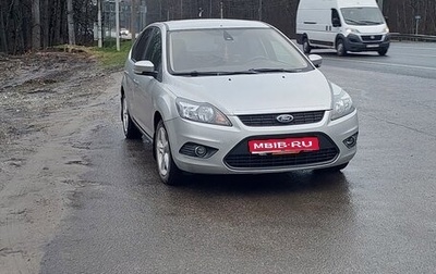 Ford Focus II рестайлинг, 2010 год, 750 000 рублей, 1 фотография