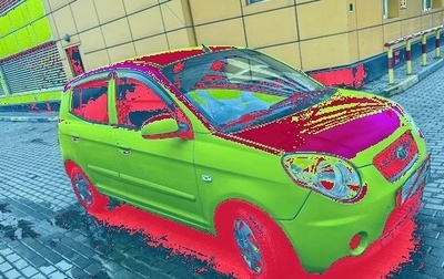 KIA Picanto I, 2009 год, 320 000 рублей, 1 фотография