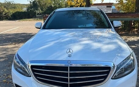 Mercedes-Benz C-Класс, 2015 год, 2 500 000 рублей, 1 фотография