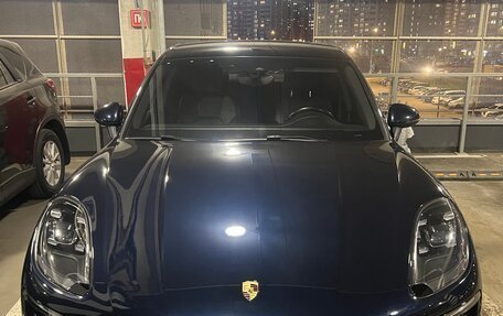 Porsche Macan I рестайлинг, 2016 год, 4 449 000 рублей, 1 фотография