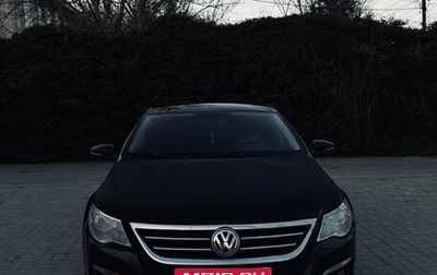 Volkswagen Passat CC I рестайлинг, 2010 год, 1 060 000 рублей, 1 фотография