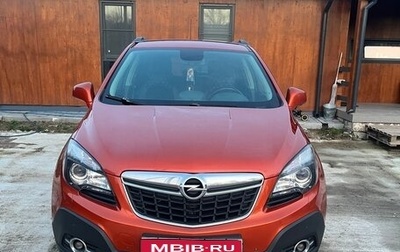 Opel Mokka I, 2014 год, 1 110 000 рублей, 1 фотография