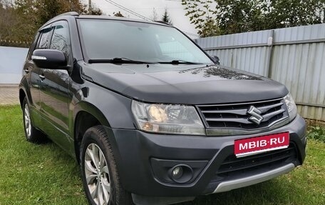 Suzuki Grand Vitara, 2014 год, 1 270 000 рублей, 1 фотография