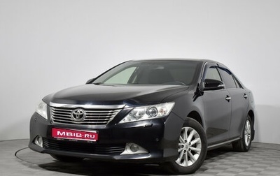 Toyota Camry, 2012 год, 1 485 000 рублей, 1 фотография