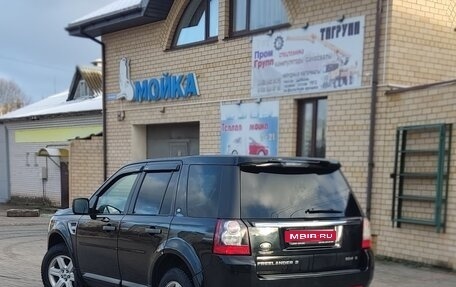 Land Rover Freelander II рестайлинг 2, 2011 год, 1 142 000 рублей, 1 фотография