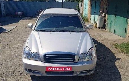 Hyundai Sonata IV рестайлинг, 2009 год, 650 000 рублей, 1 фотография