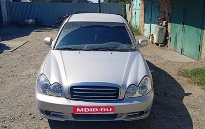 Hyundai Sonata IV рестайлинг, 2009 год, 650 000 рублей, 1 фотография