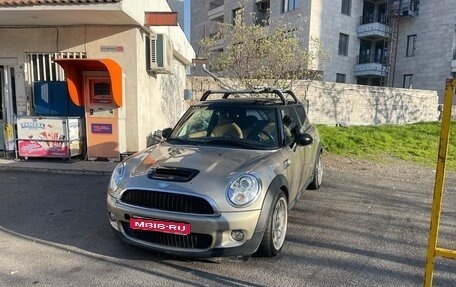 MINI Hatch, 2007 год, 880 000 рублей, 1 фотография