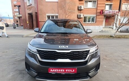 KIA Seltos I, 2022 год, 2 480 000 рублей, 1 фотография