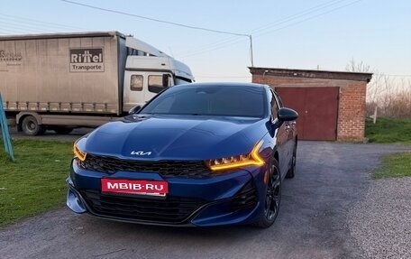 KIA K5, 2022 год, 2 850 000 рублей, 1 фотография