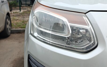 Citroen C3 Picasso I, 2013 год, 620 000 рублей, 5 фотография