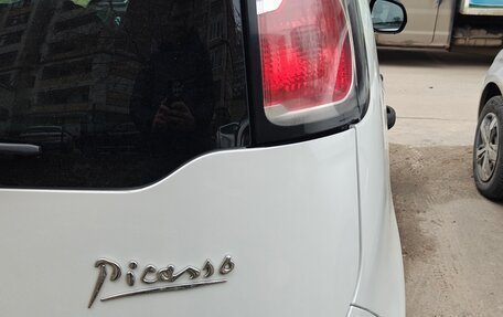 Citroen C3 Picasso I, 2013 год, 620 000 рублей, 8 фотография