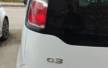 Citroen C3 Picasso I, 2013 год, 620 000 рублей, 7 фотография