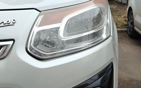 Citroen C3 Picasso I, 2013 год, 620 000 рублей, 6 фотография