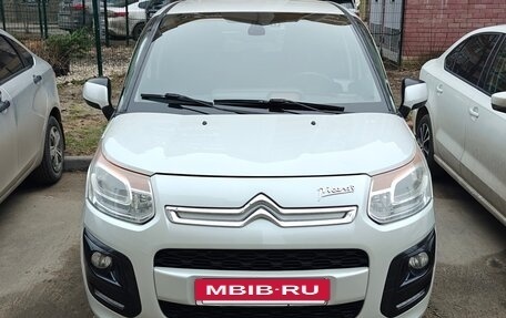 Citroen C3 Picasso I, 2013 год, 620 000 рублей, 9 фотография