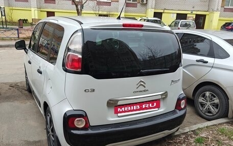 Citroen C3 Picasso I, 2013 год, 620 000 рублей, 4 фотография