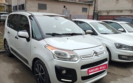 Citroen C3 Picasso I, 2013 год, 620 000 рублей, 2 фотография