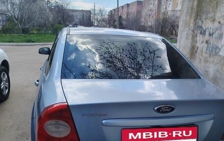 Ford Focus II рестайлинг, 2005 год, 545 000 рублей, 4 фотография