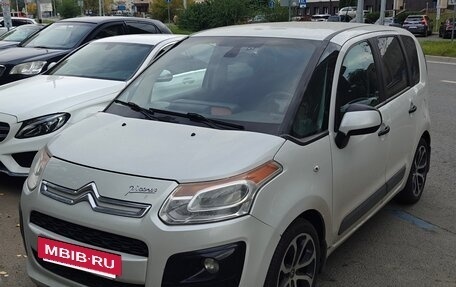 Citroen C3 Picasso I, 2013 год, 620 000 рублей, 32 фотография