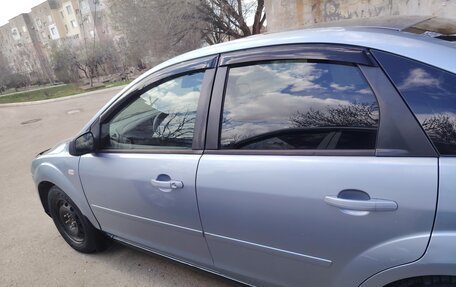 Ford Focus II рестайлинг, 2005 год, 545 000 рублей, 6 фотография