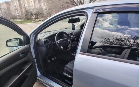 Ford Focus II рестайлинг, 2005 год, 545 000 рублей, 9 фотография