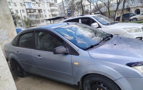 Ford Focus II рестайлинг, 2005 год, 545 000 рублей, 12 фотография