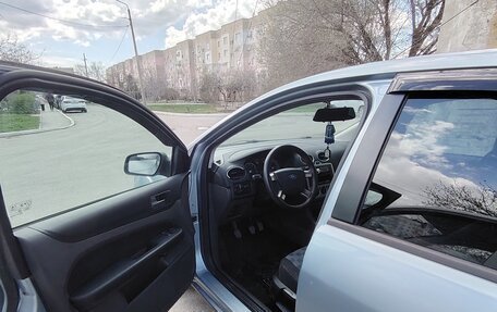 Ford Focus II рестайлинг, 2005 год, 545 000 рублей, 8 фотография